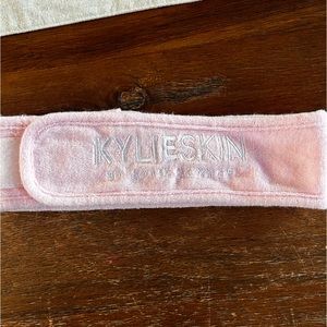 COPY - FREE WHEN ADDED TO ANY BUNDLE- KYLIE SKIN HEADWRAP- pink